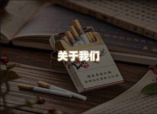 关于名仕香烟网